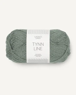 <span class="yarn-title">Tynn Line</span> <span class="yarn-color">8561 Grønn</span>