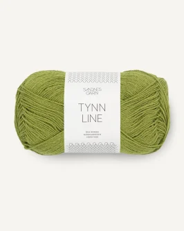 <span class="yarn-title">Tynn Line</span> <span class="yarn-color">9564 Matcha</span>