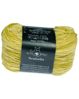 <span class="yarn-title">Seniorita</span> <span class="yarn-color">2613 Goldolive Inspiration Dibadu</span>