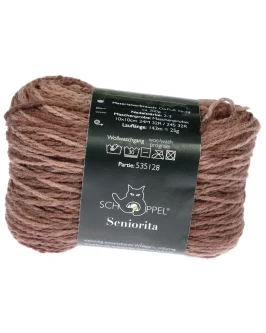 <span class="yarn-title">Seniorita</span> <span class="yarn-color">2617 Dunkle Schokolade Inspiration Dibadu</span>