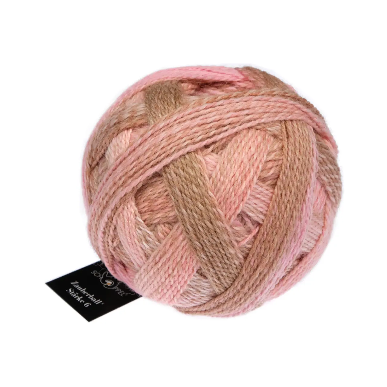 Zauberball® Stärke 6 2694 Vernissage von Schoppel. Das Original. Jede Socke ein Unikat. Jedes Paar ein Kunstwerk. Kein Socken gleicht dem anderen. Filzfrei ausgerüstet.