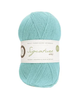 <span class="yarn-title">Signature 4-Fach</span> <span class="yarn-color">309 Spearmint</span>