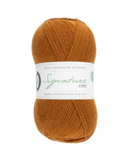<span class="yarn-title">Signature 4-Fach</span> <span class="yarn-color">630 Nutmeg</span>