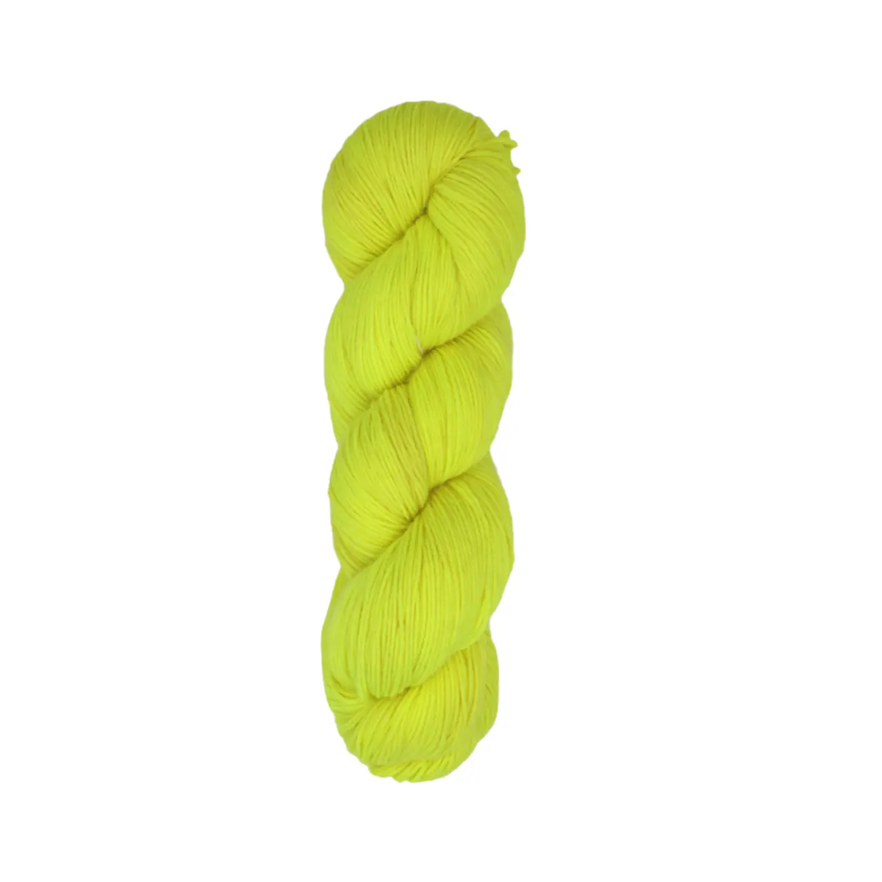 Symfonie Terra SS2027 Lemon Glow von Knit Pro. Weiches strapazierfähiges Sockengarn maschinenwaschbar handgefärbt mit pflanzliche Farben.