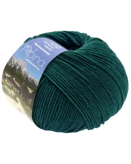 <span class="yarn-title">Alpina Landhauswolle</span> <span class="yarn-color">80 Tiefseegrün</span>