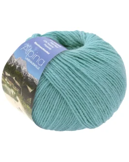 <span class="yarn-title">Alpina Landhauswolle</span> <span class="yarn-color">82 Türkisblau</span>