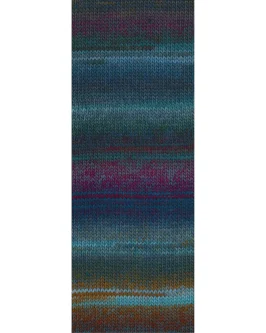 <span class="yarn-title">Colorissimo</span> <span class="yarn-color">210 Türkis/<wbr>Aubergine/<wbr>Schwarzgrün/<wbr>Nougat/<wbr>Schokobraun/<wbr>Dunkelpetrol/<wbr>Dunkelgrau</span>