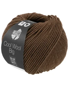 <span class="yarn-title">Cool Wool Big Mélange</span> <span class="yarn-color">1692 Nougat Meliert</span>
