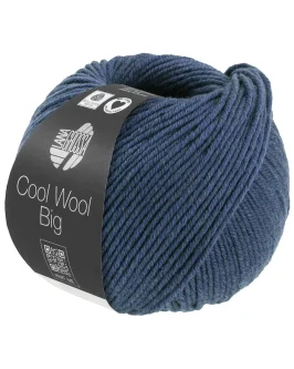 <span class="yarn-title">Cool Wool Big Mélange</span> <span class="yarn-color">1693 Jeans Meliert</span>