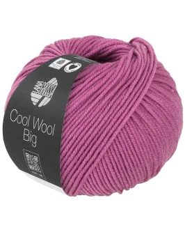 <span class="yarn-title">Cool Wool Big Uni</span> <span class="yarn-color">1031 Pink</span>