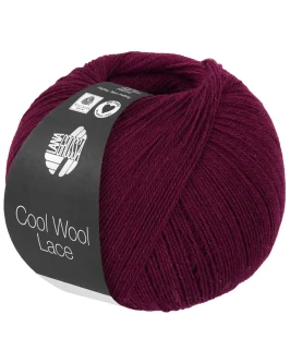<span class="yarn-title">Cool Wool Lace</span> <span class="yarn-color">60 Bordeaux</span>