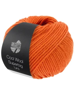 <span class="yarn-title">Cool Wool Superbig Uni</span> <span class="yarn-color">10 Orange</span>
