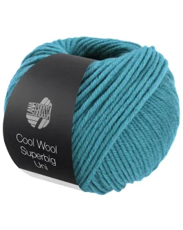 <span class="yarn-title">Cool Wool Superbig Uni</span> <span class="yarn-color">31 Türkis</span>