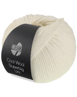 <span class="yarn-title">Cool Wool Superbig Uni</span> <span class="yarn-color">34 Weiß</span>