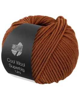 <span class="yarn-title">Cool Wool Superbig Uni</span> <span class="yarn-color">39 Rost</span>