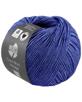 <span class="yarn-title">Cool Wool Vintage</span> <span class="yarn-color">7390 Kornblume</span>