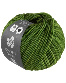 <span class="yarn-title">Cool Wool Vintage</span> <span class="yarn-color">7392 Grasgrün</span>