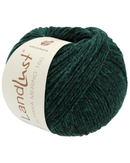 <span class="yarn-title">Landlust Alpaka Merino 160</span> <span class="yarn-color">447 Tiefseegrün</span>