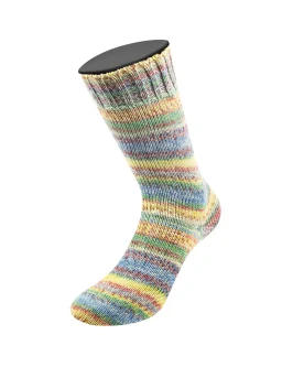 <span class="yarn-title">Landlust die Sockenwolle Seide</span> <span class="yarn-color">331 Hellgrün/<wbr>-Blau/<wbr>Ziegelrot/<wbr>Vanille/<wbr>Ecru/<wbr>Altrosa/<wbr>Hellgrau Gestreift</span>