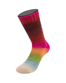 <span class="yarn-title">Meilenweit 100 Color Mix Sparks</span> <span class="yarn-color">7611 Brombeer/<wbr>Rot/<wbr>Hellrot/<wbr>Pistazie/<wbr>Petrol/<wbr>Grün/<wbr>Limette/<wbr>Pastellgrün/<wbr>Beige</span>