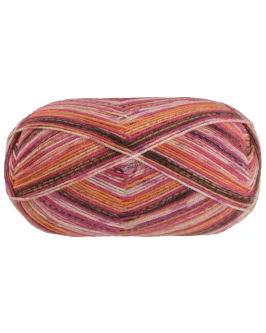 <span class="yarn-title">Meilenweit 100 Piccata</span> <span class="yarn-color">4801 Pink/<wbr>Orange/<wbr>Dunkelgrau/<wbr>Pfirsich/<wbr>Ecru/<wbr>Flieder/<wbr>Tonrot/<wbr>Camel/<wbr>Schwarzbraun</span>