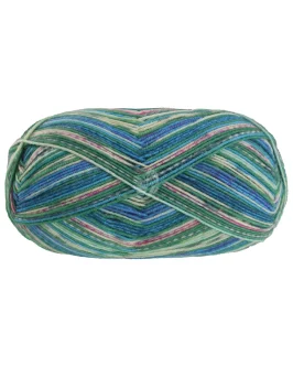 <span class="yarn-title">Meilenweit 100 Piccata</span> <span class="yarn-color">4802 Grün/<wbr>Ecru/<wbr>Minttürkis/<wbr>Kornblume/<wbr>Tintenblau/<wbr>Dunkelgrau/<wbr>Flieder</span>