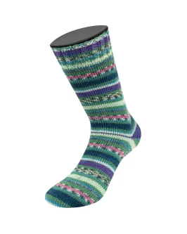 <span class="yarn-title">Meilenweit 100 Piccata</span> <span class="yarn-color">4802 Grün/<wbr>Ecru/<wbr>Minttürkis/<wbr>Kornblume/<wbr>Tintenblau/<wbr>Dunkelgrau/<wbr>Flieder</span>