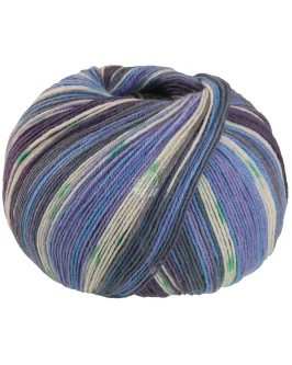 <span class="yarn-title">Meilenweit 100 Seta Giappone</span> <span class="yarn-color">3385 Blauviolett/<wbr>Weiß/<wbr>Himmelblau/<wbr>Grau/<wbr>Blaulila/<wbr>Grün</span>