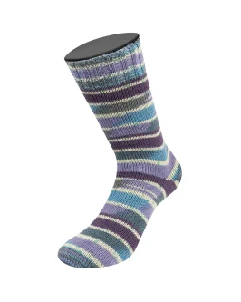 <span class="yarn-title">Meilenweit 100 Seta Giappone</span> <span class="yarn-color">3385 Blauviolett/<wbr>Weiß/<wbr>Himmelblau/<wbr>Grau/<wbr>Blaulila/<wbr>Grün</span>