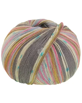 <span class="yarn-title">Meilenweit 100 Seta Giappone</span> <span class="yarn-color">3388 Grau/<wbr>Ecru/<wbr>Türkis/<wbr>Pistazie/<wbr>Pastellblau/<wbr>Taupe/<wbr>Nelkenrosa</span>