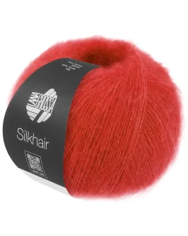 <span class="yarn-title">Silkhair Uni</span> <span class="yarn-color">215 Leuchtendrot</span>