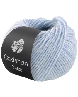 <span class="yarn-title">Cashmere Kiss</span> <span class="yarn-color">110 Hellblau</span>