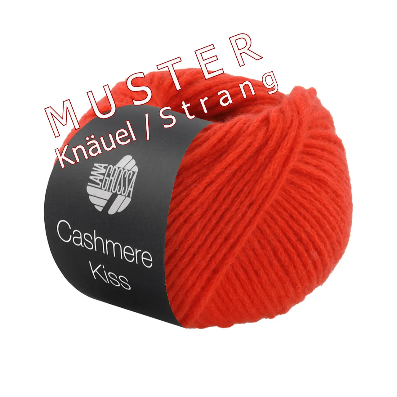 Cashmere Kiss 110 Hellblau von Lana Grossa. Edle Merino-Kaschmir-Mischung