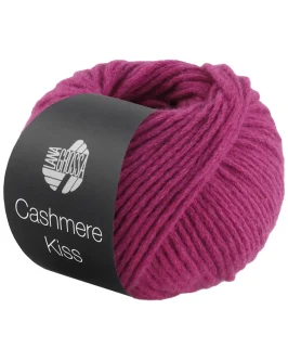<span class="yarn-title">Cashmere Kiss</span> <span class="yarn-color">120 Fuchsia</span>