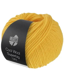 <span class="yarn-title">Cool Wool Superbig Uni</span> <span class="yarn-color">11 Gelb</span>