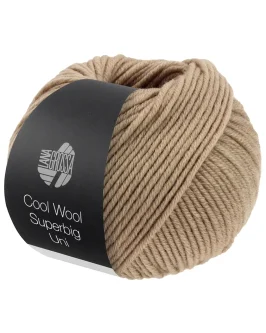 <span class="yarn-title">Cool Wool Superbig Uni</span> <span class="yarn-color">37 Beige</span>