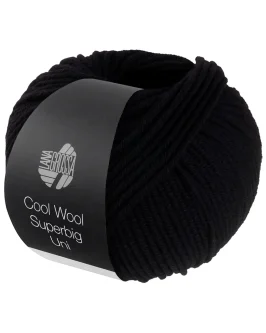 <span class="yarn-title">Cool Wool Superbig Uni</span> <span class="yarn-color">43 Schwarz</span>