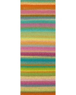 <span class="yarn-title">Farfalla</span> <span class="yarn-color">5 Apricot/<wbr>Orange/<wbr>Pink/<wbr>Rosa/<wbr>Pistazie/<wbr>Hell-/<wbr>Mint-/<wbr>Seegrün/<wbr>Hellgelb</span>