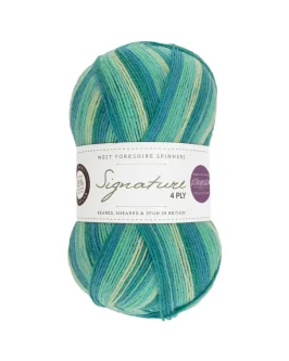 <span class="yarn-title">Signature 4-Fach Winwick&nbsp;Mum</span> <span class="yarn-color">873 Seascape</span>