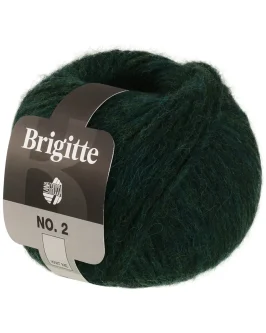 <span class="yarn-title">Brigitte No. 2</span> <span class="yarn-color">73 Schwarzgrün</span>