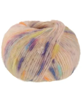 <span class="yarn-title">Cassata</span> <span class="yarn-color">1 Pfirsich/<wbr>Blau/<wbr>Gelb/<wbr>Orange/<wbr>Flieder</span>
