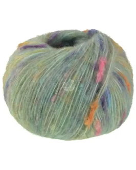 <span class="yarn-title">Cassata</span> <span class="yarn-color">11 Zartgrün/<wbr>Hellorange/<wbr>Rosa/<wbr>Hellgrau/<wbr>Lila</span>