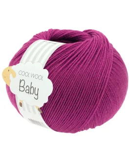 <span class="yarn-title">Cool Wool Baby Uni</span> <span class="yarn-color">340 Fuchsia</span>