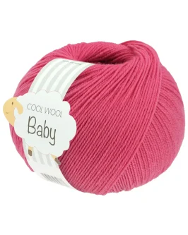 <span class="yarn-title">Cool Wool Baby Uni</span> <span class="yarn-color">341 Himbeer</span>