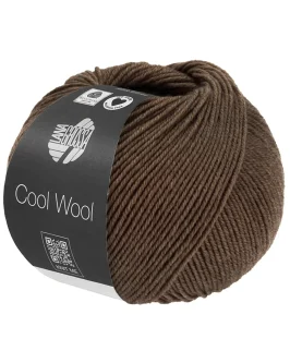 <span class="yarn-title">Cool Wool Mélange</span> <span class="yarn-color">1492 Nougat Meliert</span>
