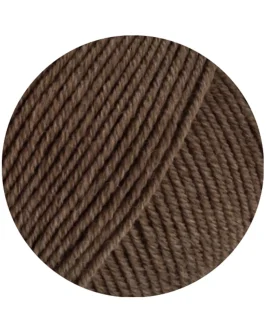 <span class="yarn-title">Cool Wool Mélange</span> <span class="yarn-color">1492 Nougat Meliert</span>