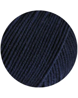 <span class="yarn-title">Cool Wool Mélange</span> <span class="yarn-color">1494 Nachtblau Meliert</span>