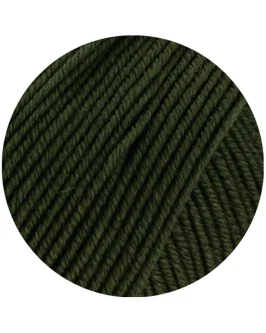 <span class="yarn-title">Cool Wool Mélange</span> <span class="yarn-color">1495 Lodengrün Meliert</span>