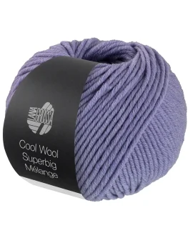 <span class="yarn-title">Cool Wool Superbig Mélange</span> <span class="yarn-color">205 Lila Meliert</span>