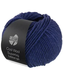 <span class="yarn-title">Cool Wool Superbig Mélange</span> <span class="yarn-color">208 Dunkelblau Meliert</span>